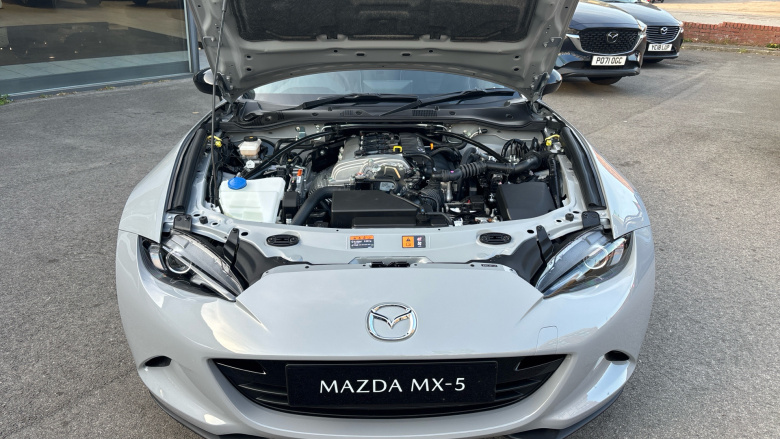 Mazda MX-5 RF 2.0 [184] Homura 2dr Petrol Convertible